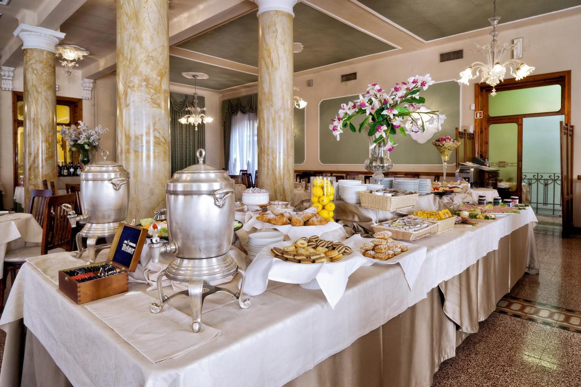 Hotel Ercolini&savi 4*