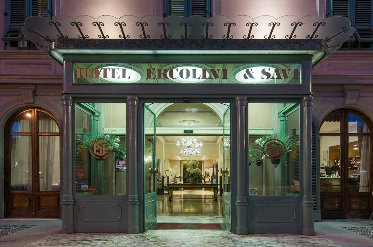 Ercolini&savi Hotel 4*